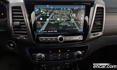 SsangYong Rexton 2019 2.2 Автомат в Москве № 30467, миниатюра 2