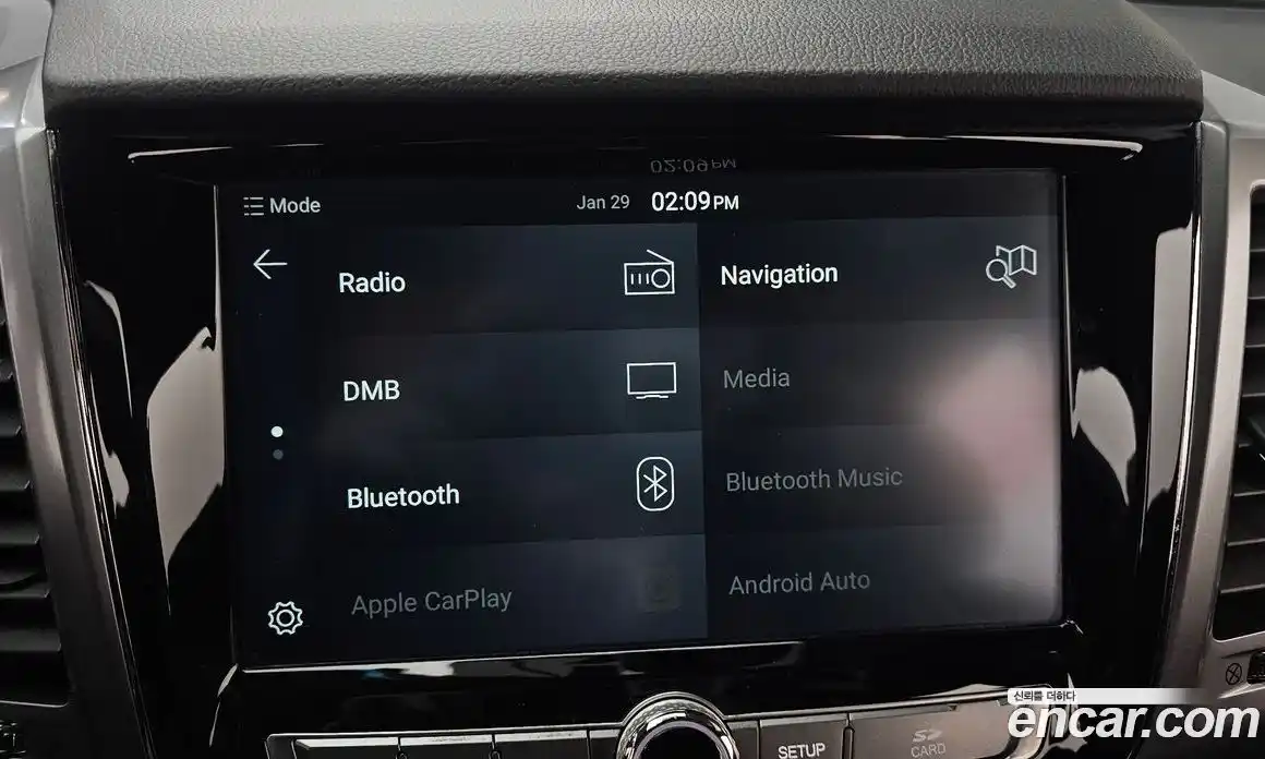 SsangYong Rexton 2019 2.2 Автомат в Москве № 30467, фото 4