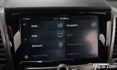 SsangYong Rexton 2019 2.2 Автомат в Москве № 30467, миниатюра 4