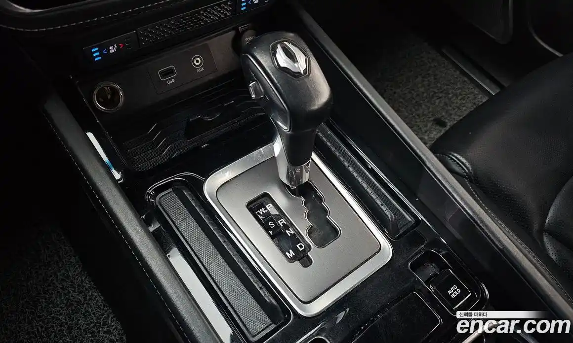 SsangYong Rexton 2019 2.2 Автомат в Москве № 30467, фото 5