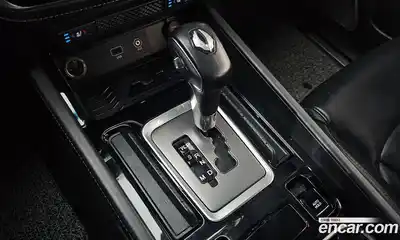 SsangYong Rexton 2019 2.2 Автомат в Москве № 30467, миниатюра 5