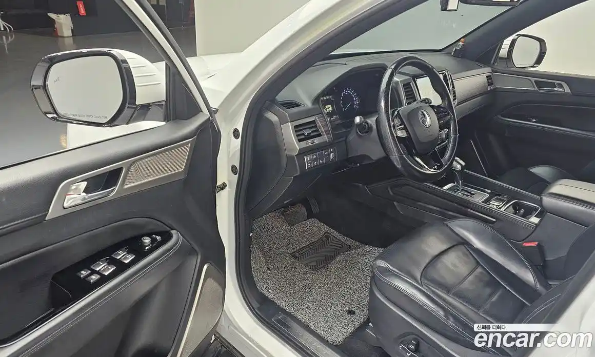 SsangYong Rexton 2019 2.2 Автомат в Москве № 30467, фото 10