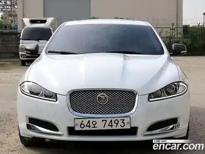 Jaguar XF, 2015