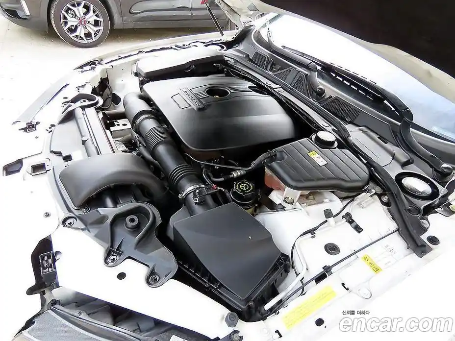 Jaguar XF 2015 2.0 Автомат в Москве № 305187, фото 18