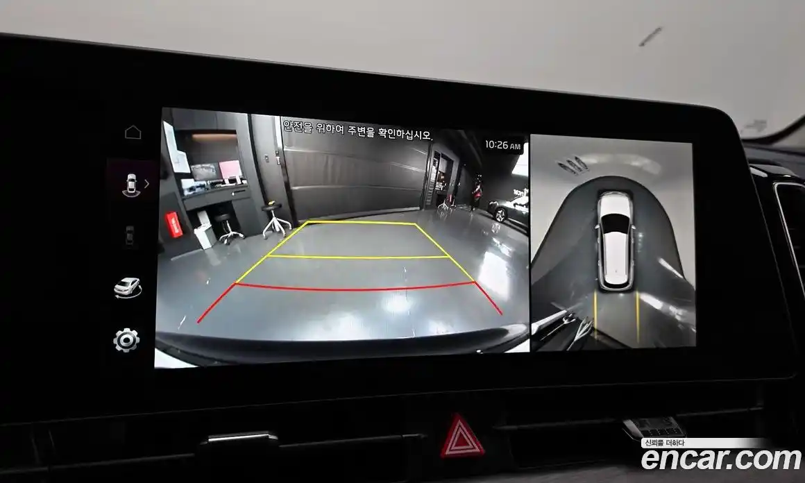 Kia Sportage 2023 1.6 Автомат в Москве № 306328, фото 12