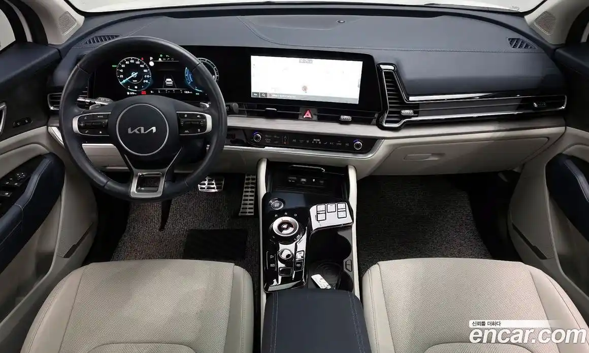 Kia Sportage 2023 1.6 Автомат в Москве № 306328, фото 16