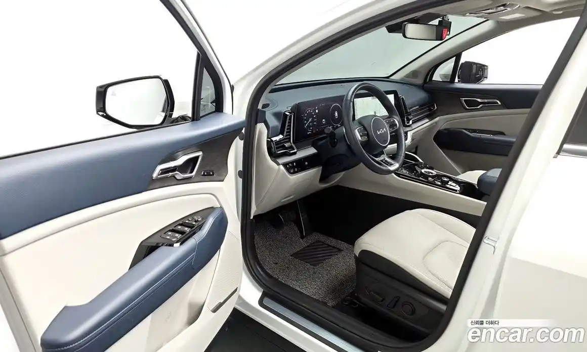 Kia Sportage 2023 1.6 Автомат в Москве № 306328, фото 18