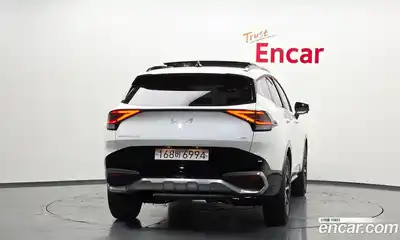 Kia Sportage 2023 1.6 Автомат в Москве № 306328, миниатюра 2