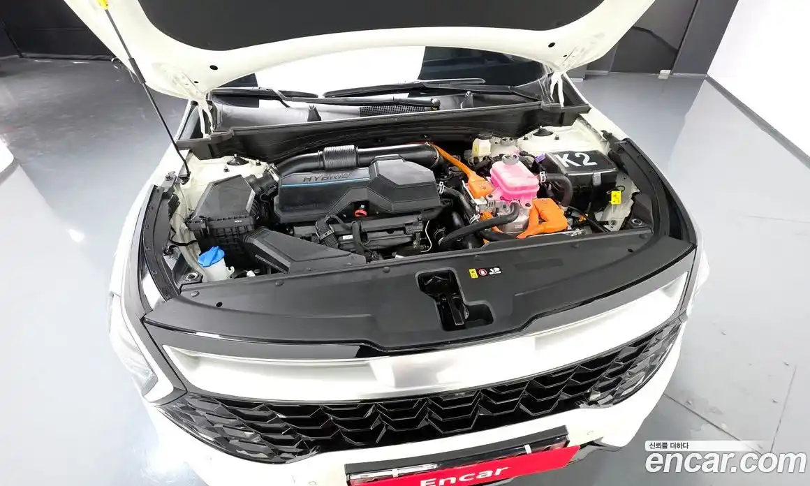 Kia Sportage 2023 1.6 Автомат в Москве № 306328, фото 4