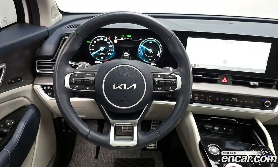 Kia Sportage 2023 1.6 Автомат в Москве № 306328, фото 9