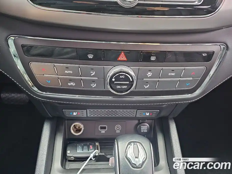 SsangYong Rexton 2019 2.2 Автомат в Москве № 30728, фото 11