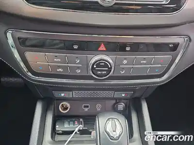 SsangYong Rexton 2019 2.2 Автомат в Москве № 30728, миниатюра 11