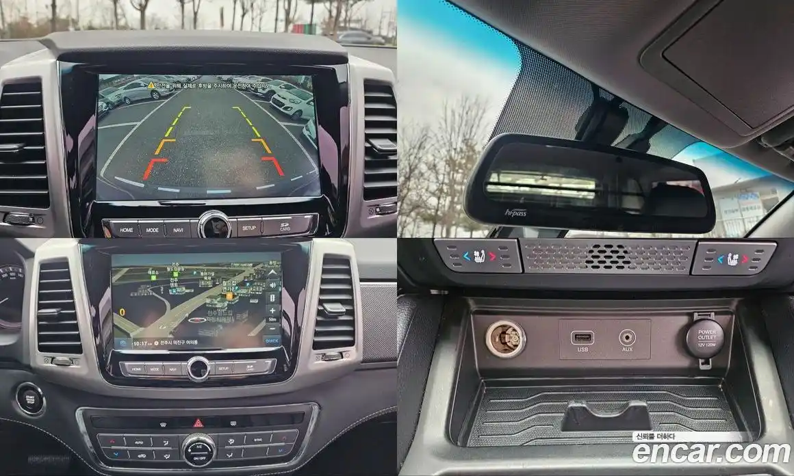 SsangYong Rexton 2019 2.2 Автомат в Москве № 30728, фото 15