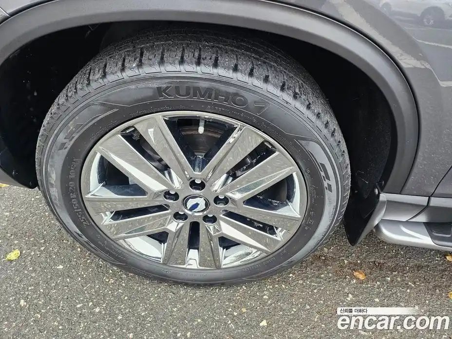 SsangYong Rexton 2019 2.2 Автомат в Москве № 30728, фото 5