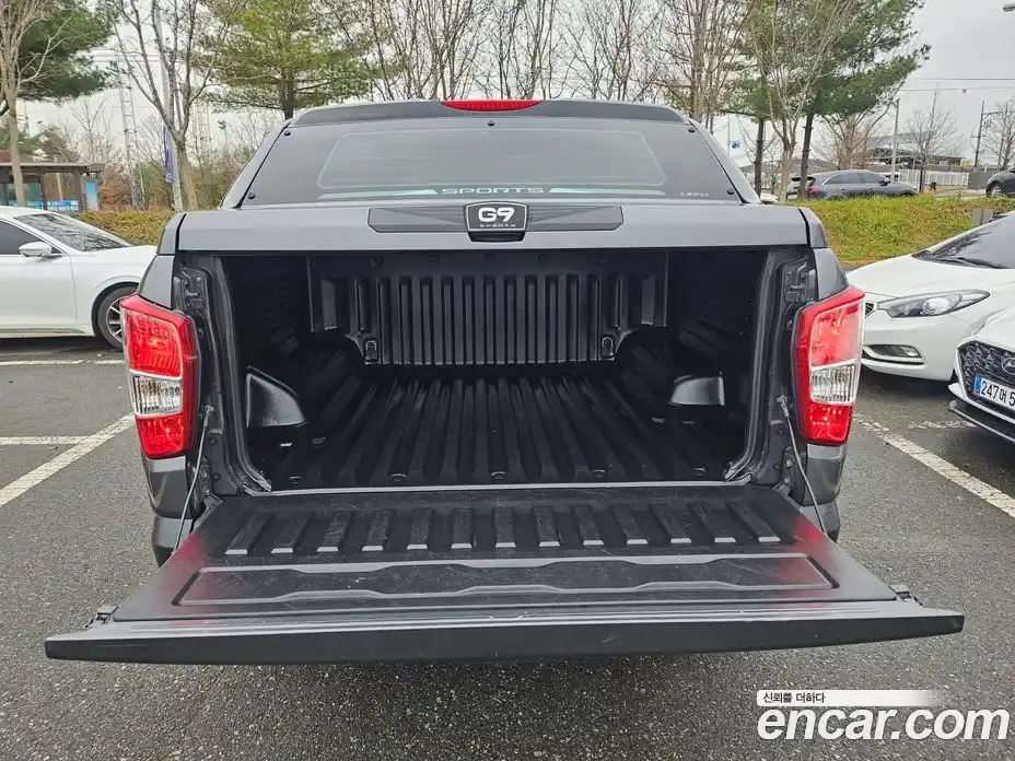 SsangYong Rexton 2019 2.2 Автомат в Москве № 30728, фото 6