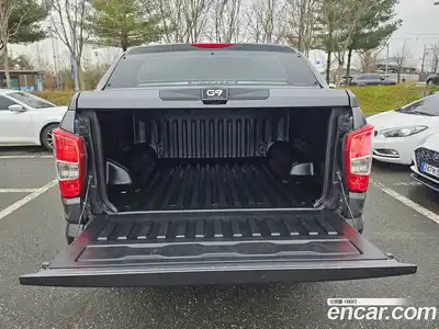 SsangYong Rexton 2019 2.2 Автомат в Москве № 30728, миниатюра 6