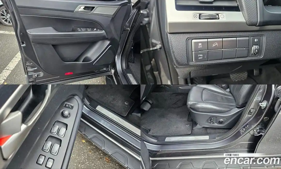 SsangYong Rexton 2019 2.2 Автомат в Москве № 30728, фото 7