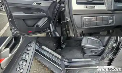 SsangYong Rexton 2019 2.2 Автомат в Москве № 30728, миниатюра 7