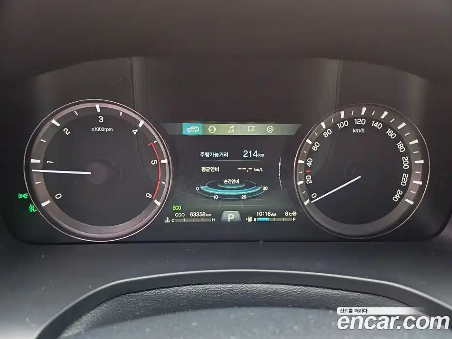 SsangYong Rexton 2019 2.2 Автомат в Москве № 30728, фото 9