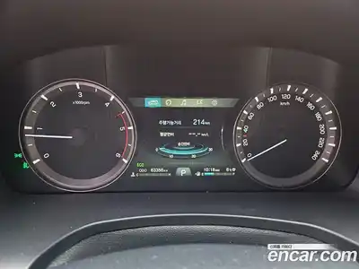 SsangYong Rexton 2019 2.2 Автомат в Москве № 30728, миниатюра 9