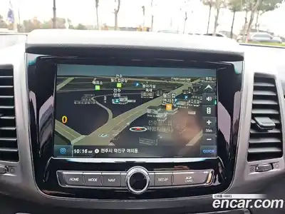 SsangYong Rexton 2019 2.2 Автомат в Москве № 30728, миниатюра 10