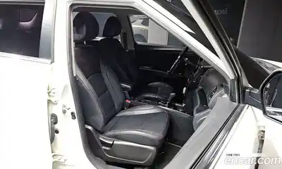 SsangYong TIBOLI, 2016