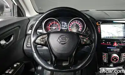 SsangYong TIBOLI 2016 1.6 Автомат в Москве № 310054, миниатюра 11
