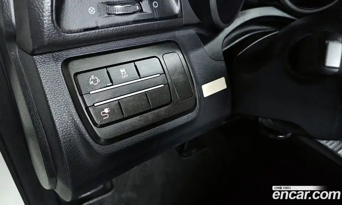 SsangYong TIBOLI 2016 1.6 Автомат в Москве № 310054, фото 13