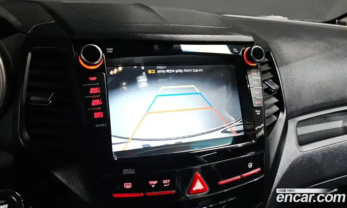 SsangYong TIBOLI 2016 1.6 Автомат в Москве № 310054, фото 14