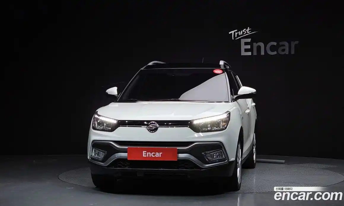 SsangYong TIBOLI 2016 1.6 Автомат в Москве № 310054, фото 15