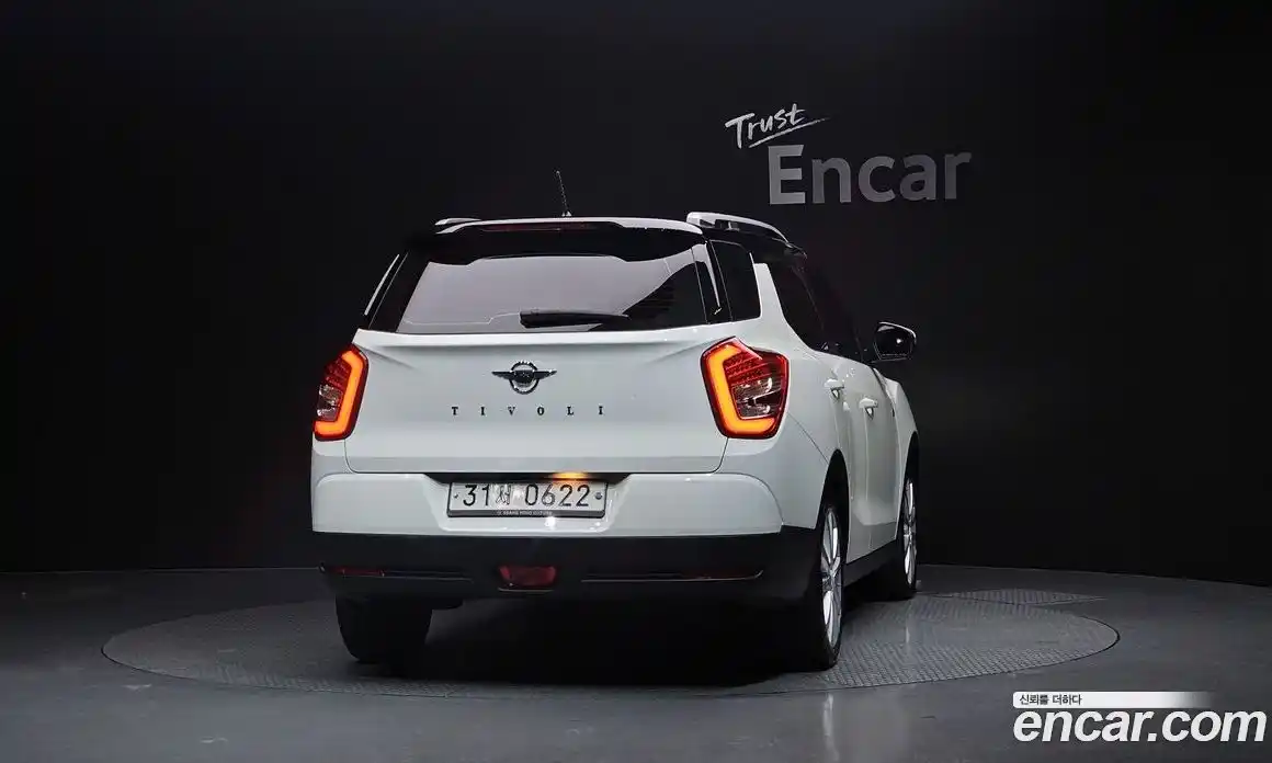 SsangYong TIBOLI 2016 1.6 Автомат в Москве № 310054, фото 16