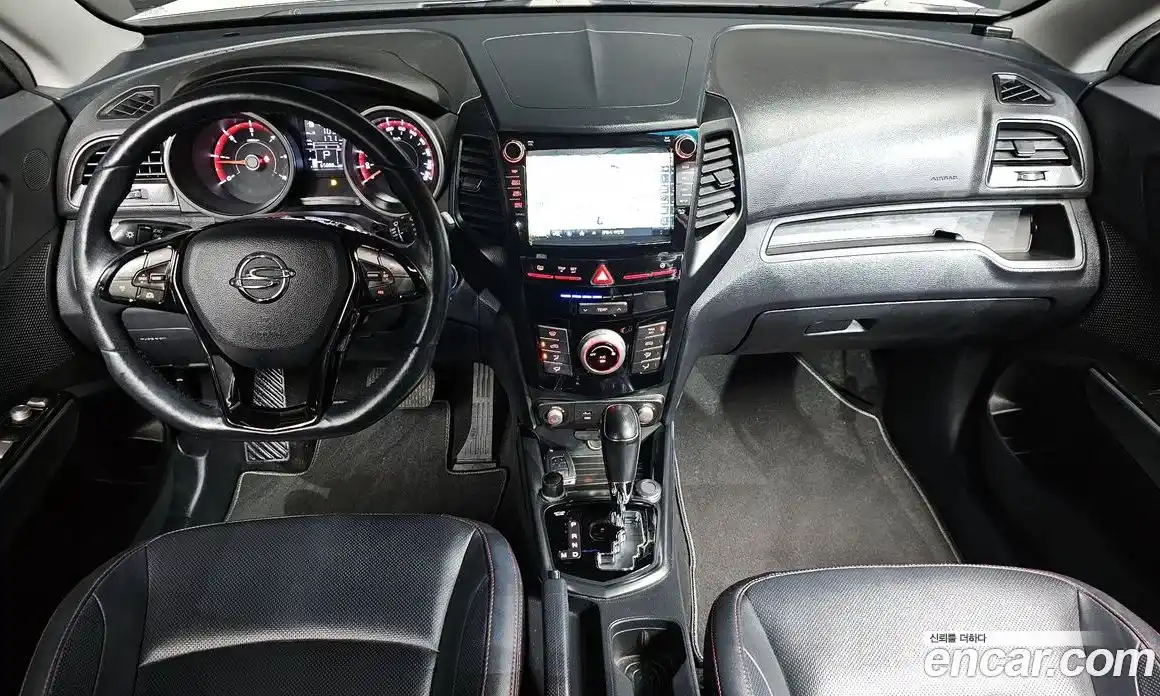 SsangYong TIBOLI 2016 1.6 Автомат в Москве № 310054, фото 18