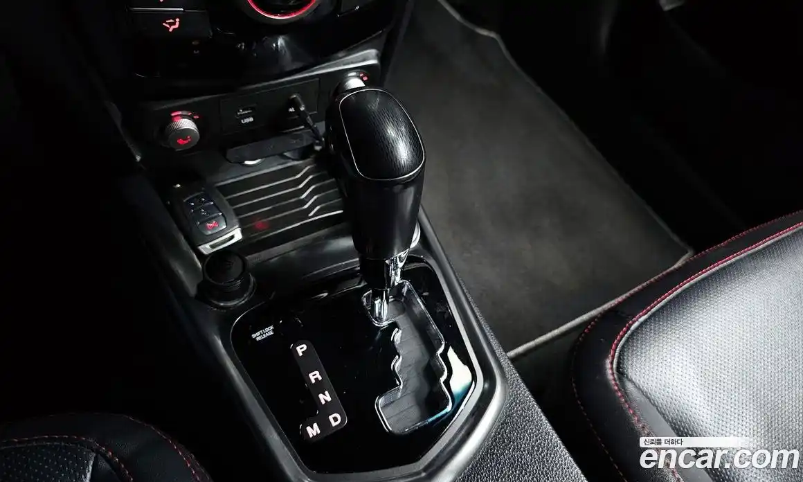 SsangYong TIBOLI 2016 1.6 Автомат в Москве № 310054, фото 20