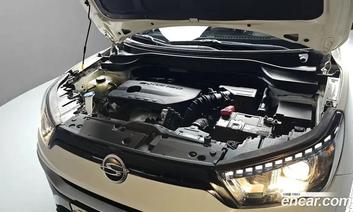 SsangYong TIBOLI 2016 1.6 Автомат в Москве № 310054, фото 5