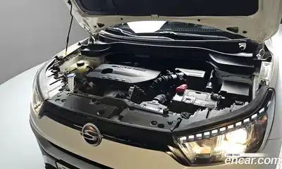 SsangYong TIBOLI 2016 1.6 Автомат в Москве № 310054, миниатюра 5