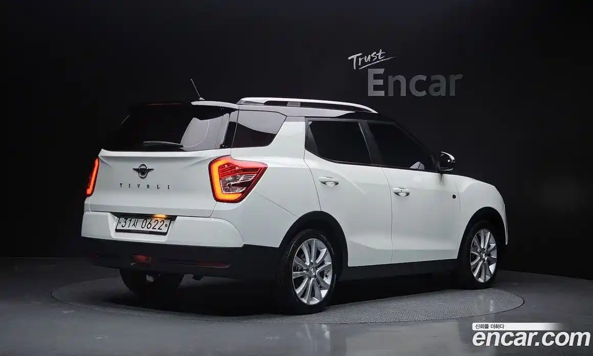 SsangYong TIBOLI 2016 1.6 Автомат в Москве № 310054, фото 7