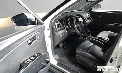 SsangYong TIBOLI 2016 1.6 Автомат в Москве № 310054, миниатюра 9