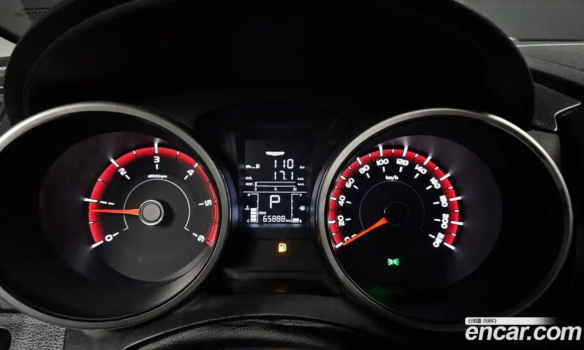 SsangYong TIBOLI 2016 1.6 Автомат в Москве № 310054, фото 10