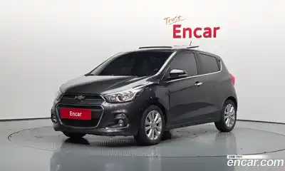 Chevrolet Spark, 2016