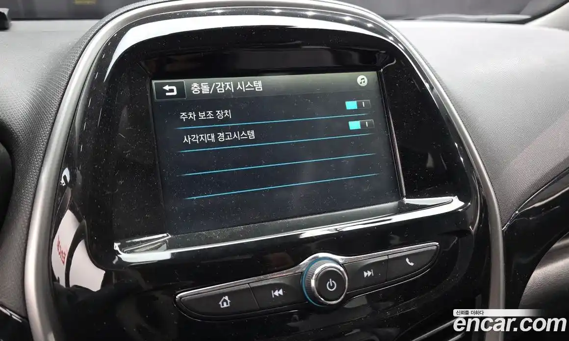 Chevrolet Spark 2016 1.0 Автомат в Москве № 315148, фото 12