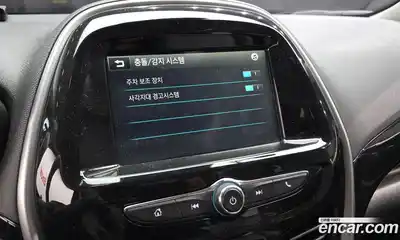 Chevrolet Spark 2016 1.0 Автомат в Москве № 315148, миниатюра 12