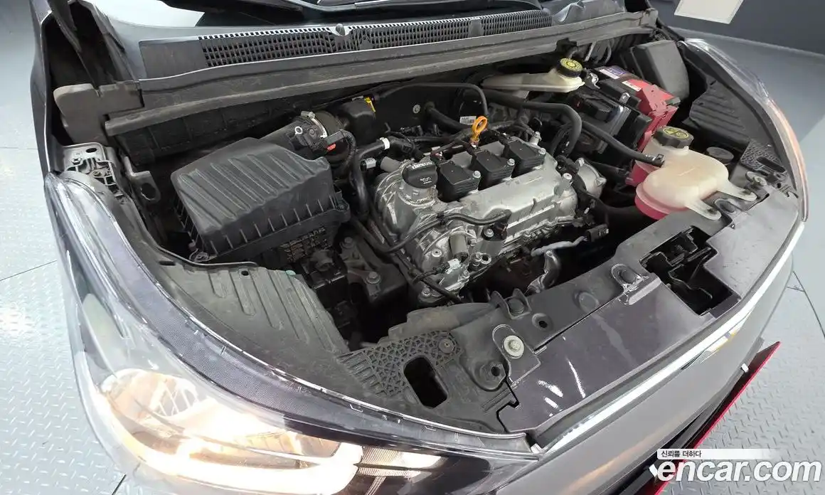 Chevrolet Spark 2016 1.0 Автомат в Москве № 315148, фото 16