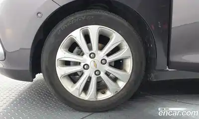 Chevrolet Spark 2016 1.0 Автомат в Москве № 315148, миниатюра 4