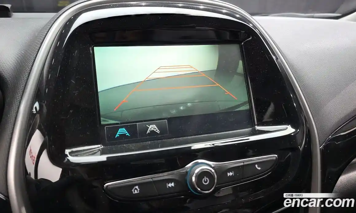 Chevrolet Spark 2016 1.0 Автомат в Москве № 315148, фото 5