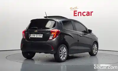 Chevrolet Spark 2016 1.0 Автомат в Москве № 315148, миниатюра 7
