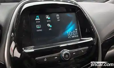 Chevrolet Spark 2016 1.0 Автомат в Москве № 315148, миниатюра 9