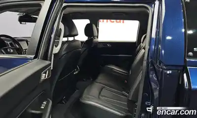 SsangYong Rexton, 2019