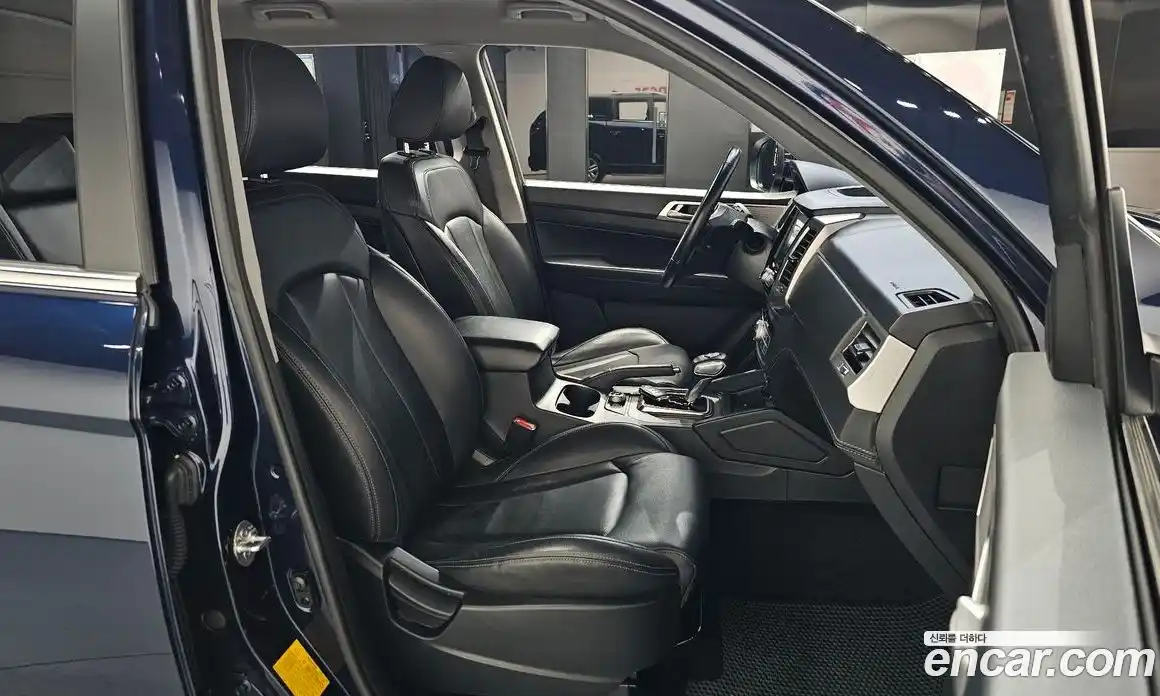 SsangYong Rexton 2019 2.2 Автомат в Москве № 31616, фото 11