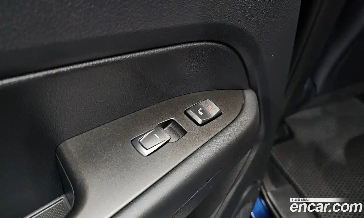 SsangYong Rexton 2019 2.2 Автомат в Москве № 31616, фото 12