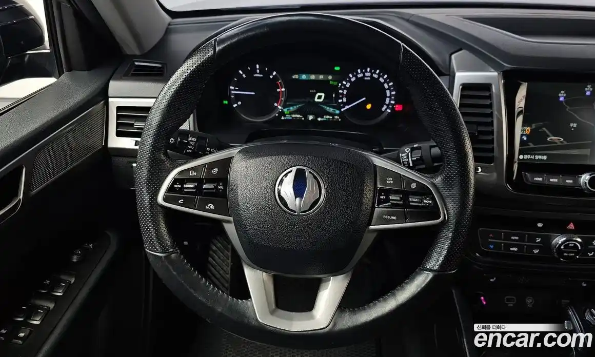 SsangYong Rexton 2019 2.2 Автомат в Москве № 31616, фото 16